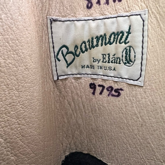 Tall riding boots size 8 wide calf - Picture 4 of 5